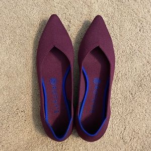 Rothy’s Orchid Points 9.5